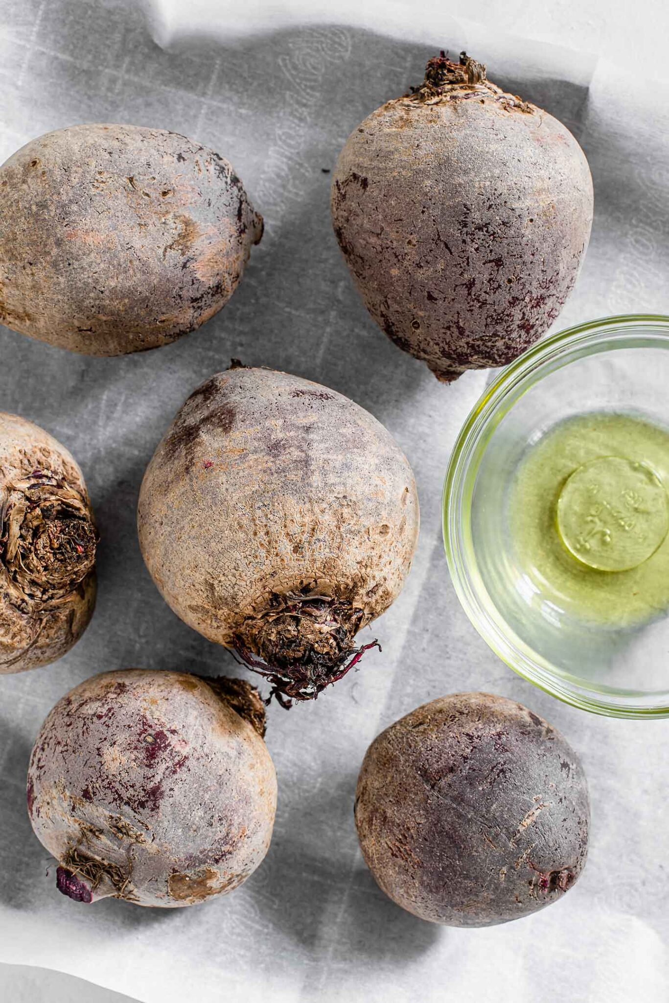 How To Roast Beets Without Using Foil • Tasty Thrifty Timely