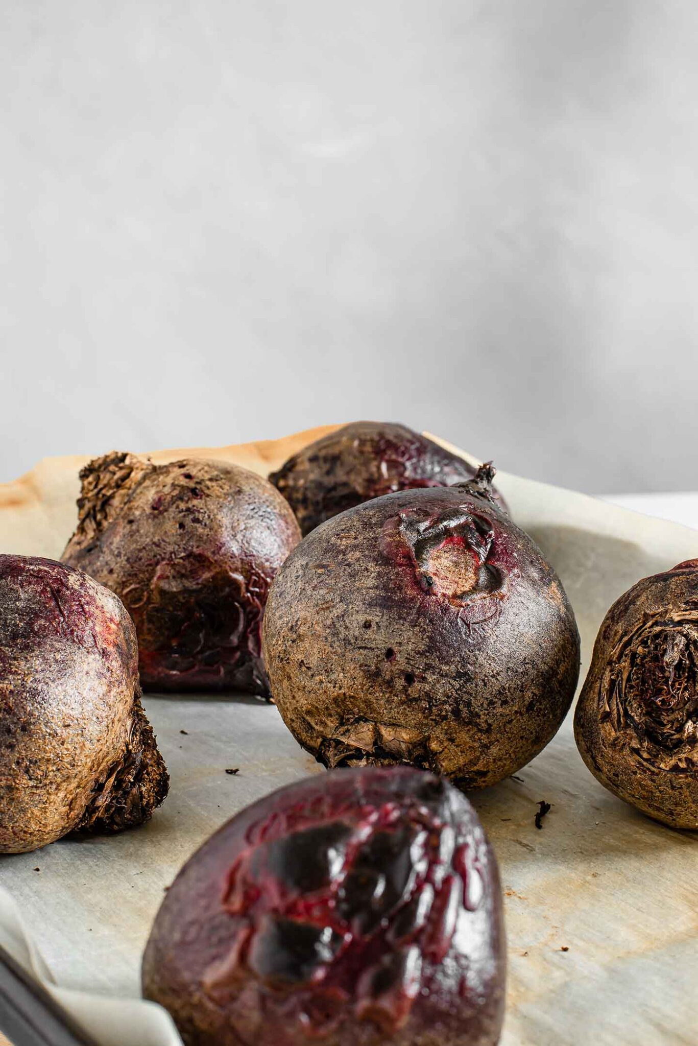 How To Roast Beets Without Using Foil • Tasty Thrifty Timely