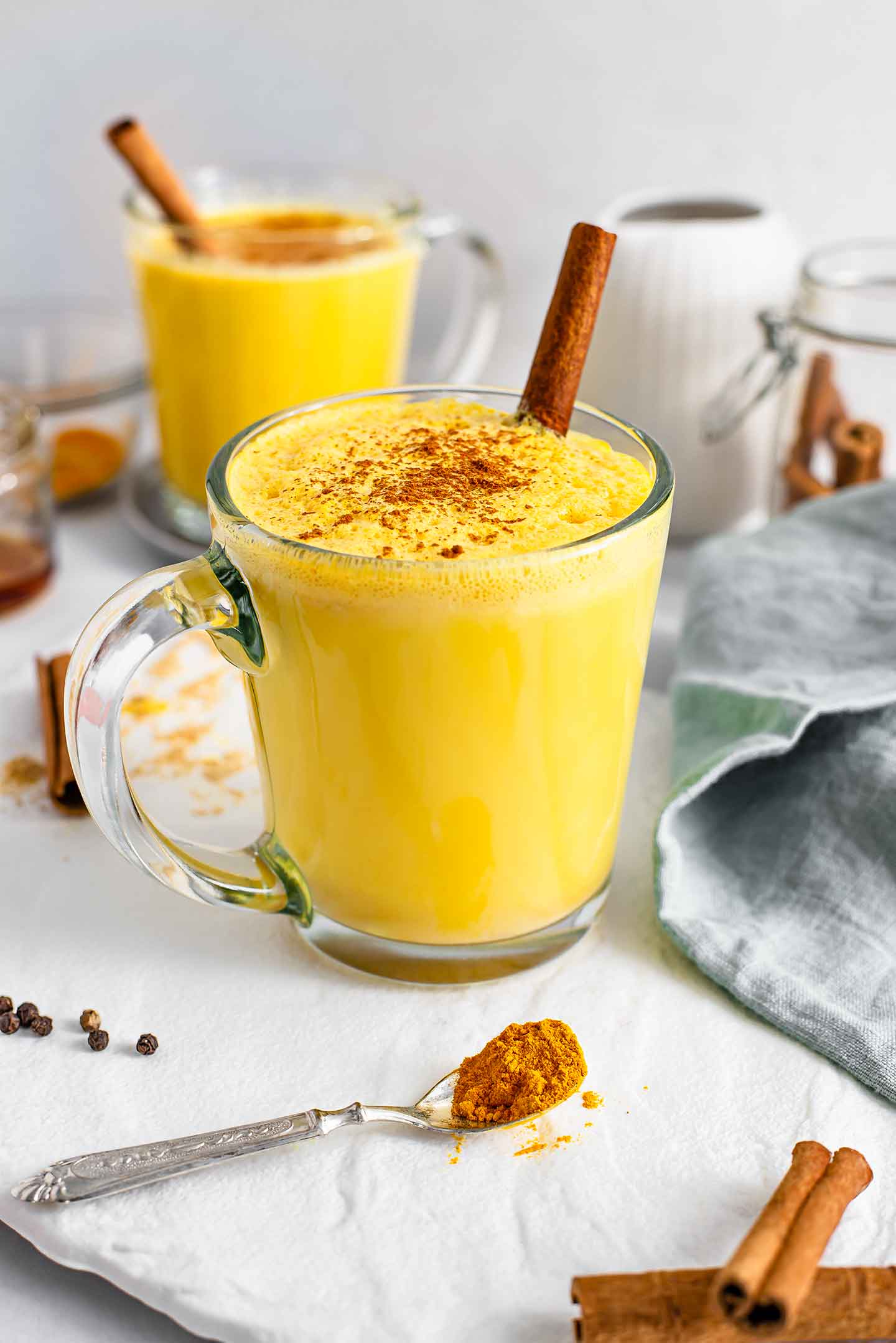 Best Golden Milk Recipe Deporecipe co