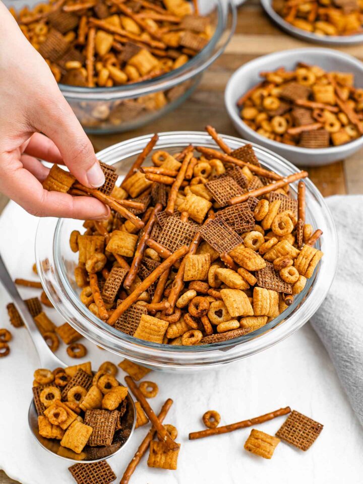 Easy Vegan Popcorn Seasoning 4 Ways • Tasty Thrifty Timely