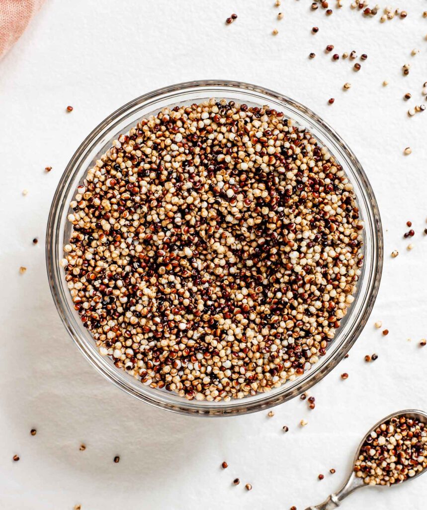How To Pop Quinoa In One Minute • Tasty Thrifty Timely