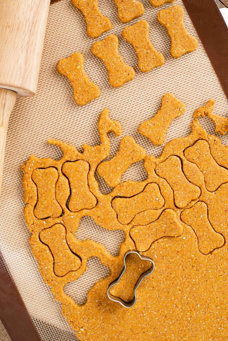 3 Ingredient Dog Treats, Home-Made With Love • Tasty Thrifty Timely