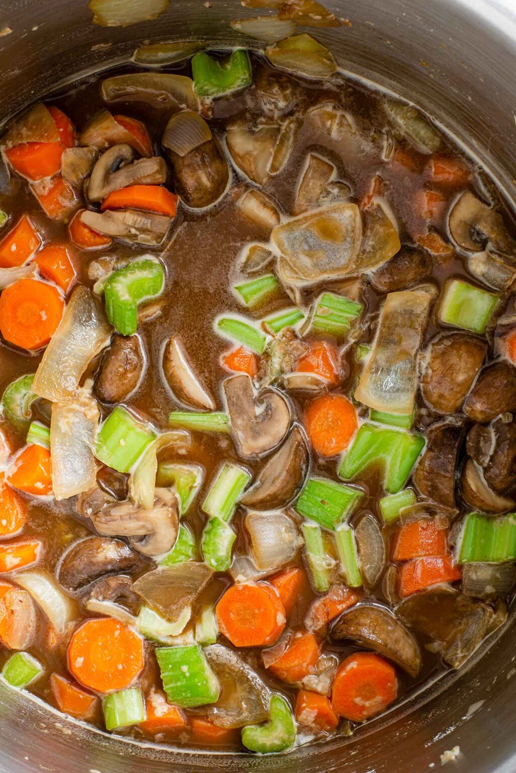 Easy Vegan Irish Stew Get Out The Guinness • Tasty Thrifty Timely