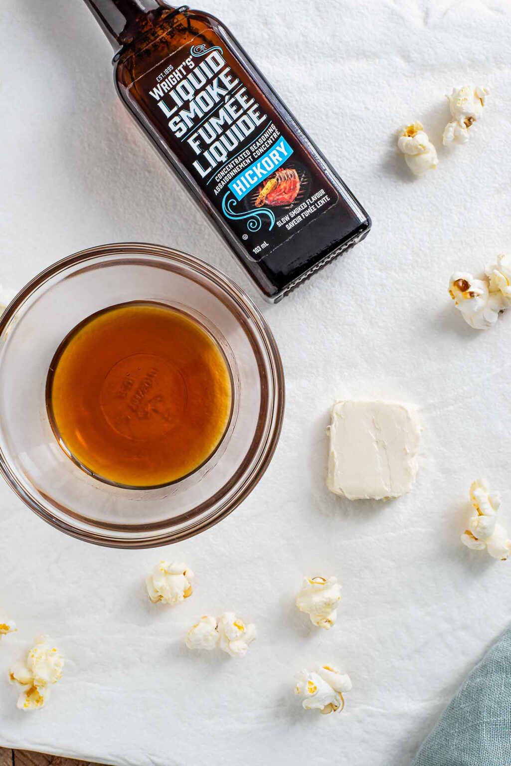 Easy Vegan Popcorn Seasoning 4 Ways • Tasty Thrifty Timely