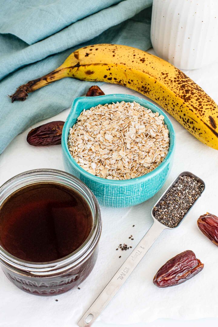Easy Coffee Oatmeal (With Your Leftover Joe) • Tasty Thrifty Timely