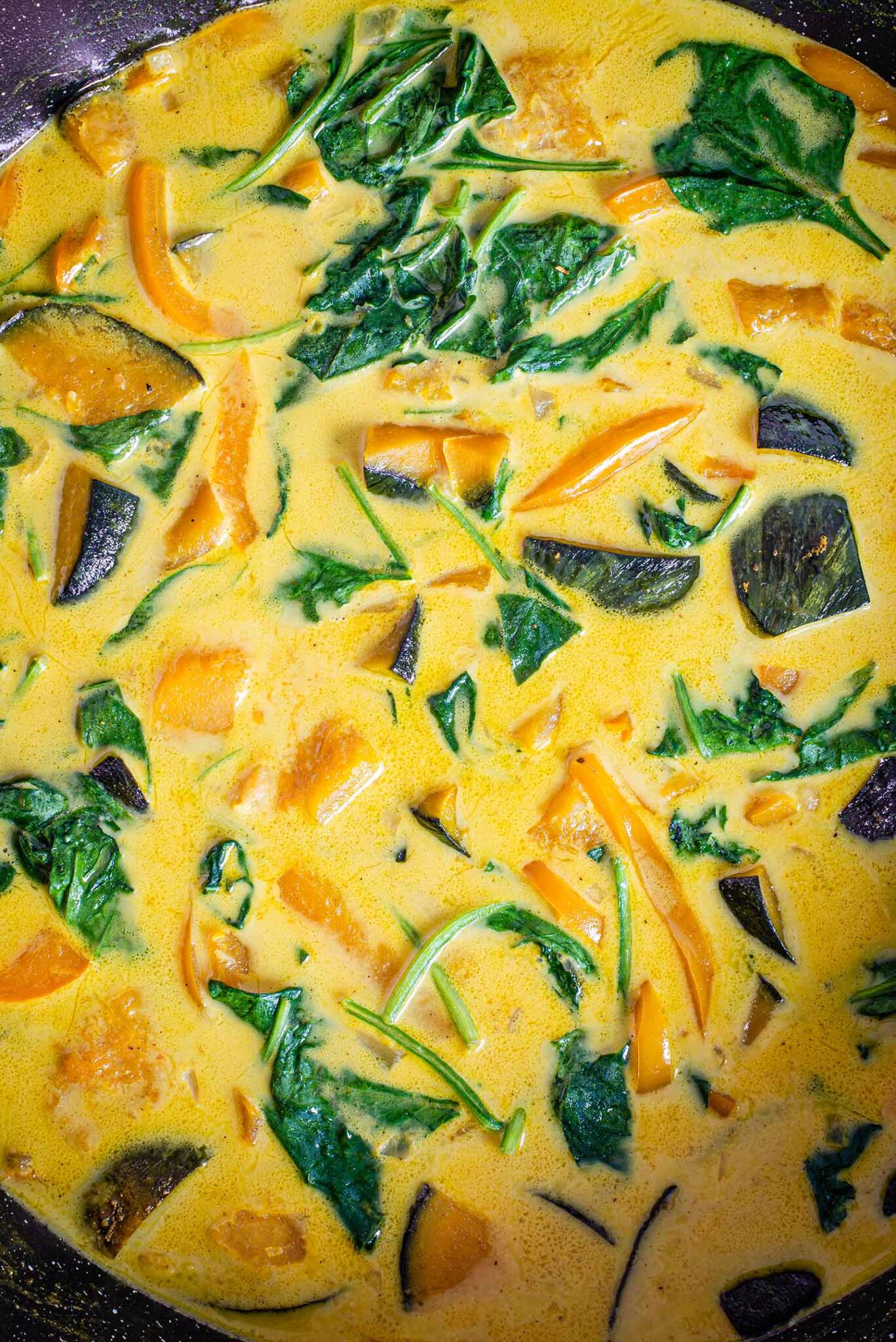 Kabocha Squash Coconut Curry Simple To Spice • Tasty Thrifty Timely