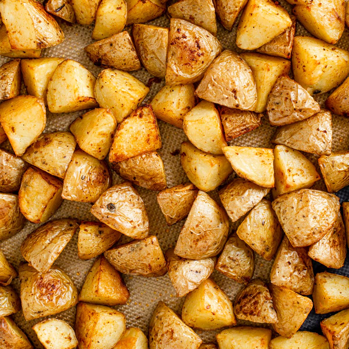 Roasted Potatoes - Simple And Adaptable • Tasty Thrifty Timely