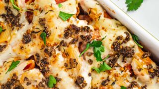 Vegan-Baked-Ziti-Featured-