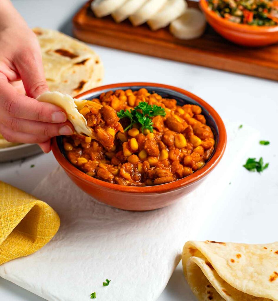 Simple One Pot Githeri Kenyan Corn Beans Tasty Thrifty Timely